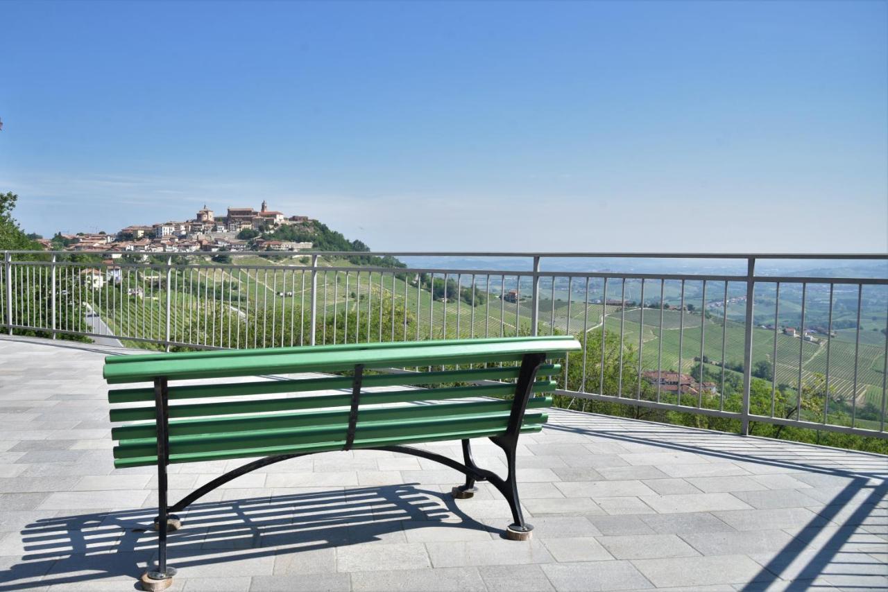 Apartmán A Casa Di Anna La Morra Exteriér fotografie