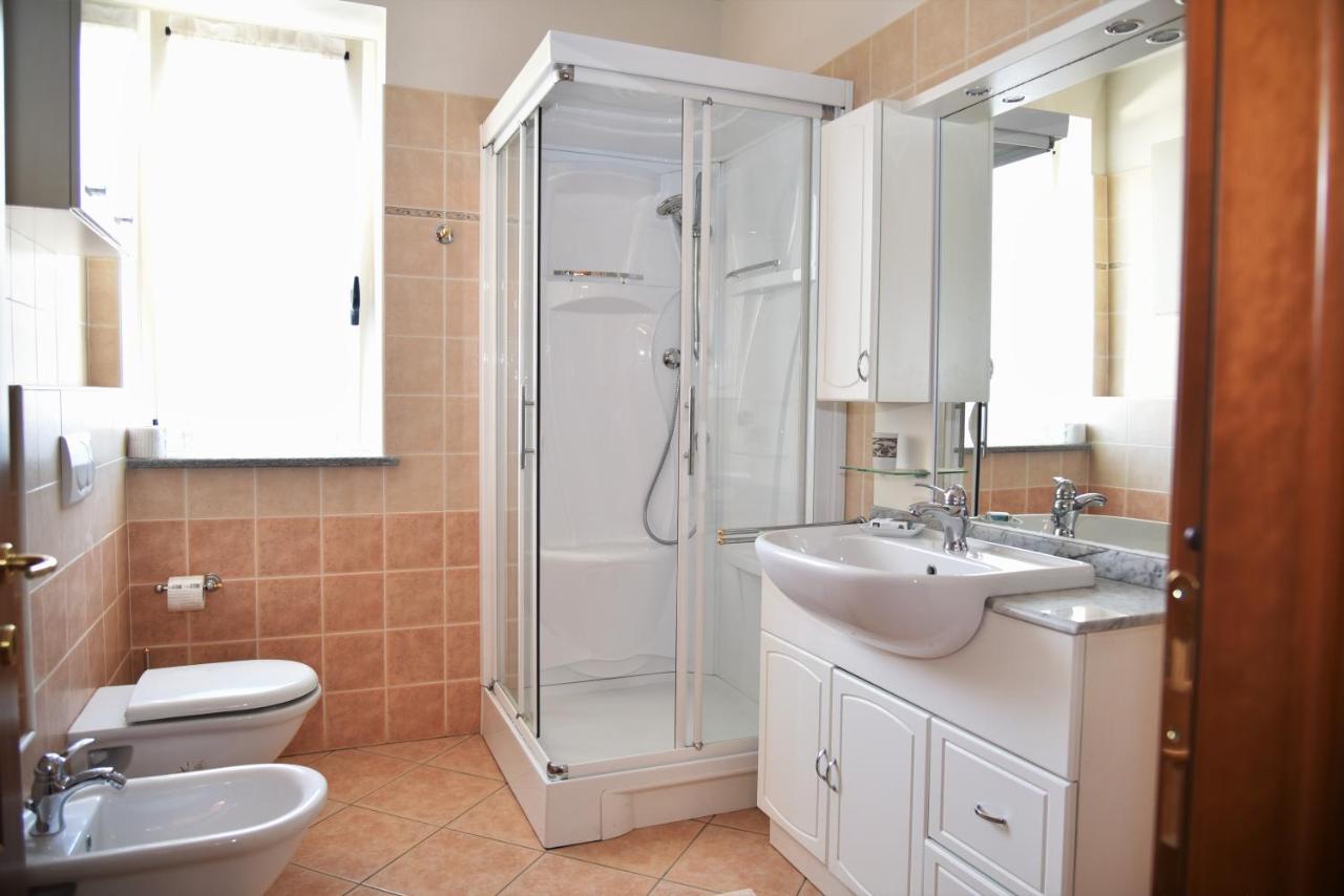 Apartmán A Casa Di Anna La Morra Exteriér fotografie