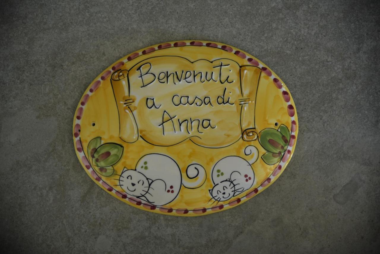 Apartmán A Casa Di Anna La Morra Exteriér fotografie